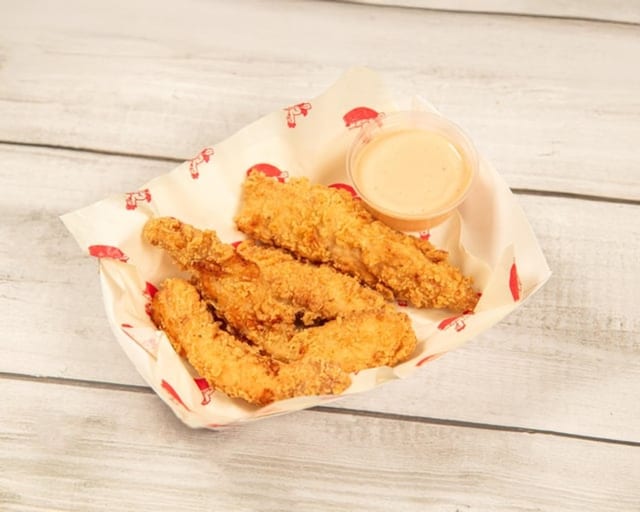 Perfectly Crispy