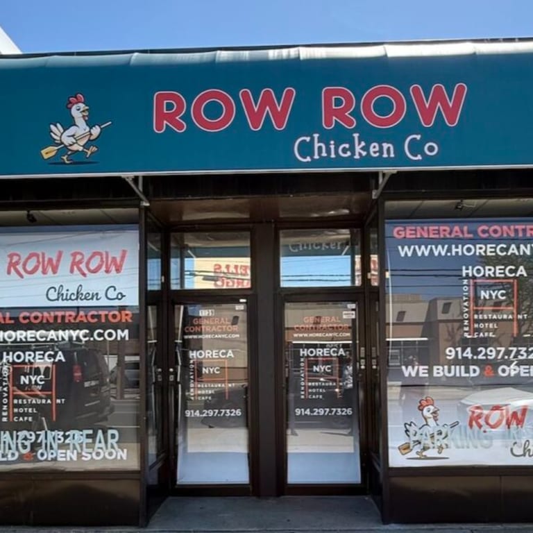 Welcome to Row Row Chicken Co