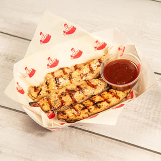 Grilled Chicken Strips