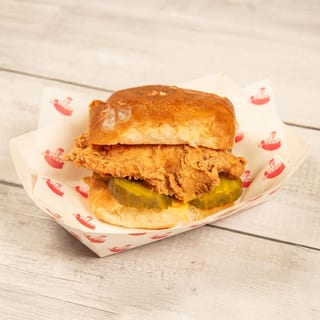 Crispy Chicken Sandwich