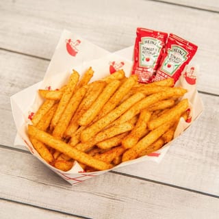 Spicy Fries