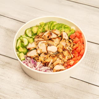 Build a Rice Bowl