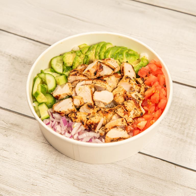 Grilled Chicken Sandwich Delights