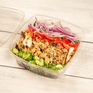 Build a Salad