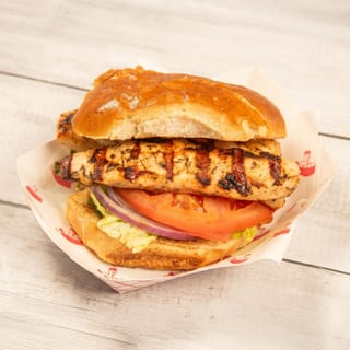Grilled Chicken Sandwich