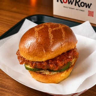 Nashville Hot Sandwich