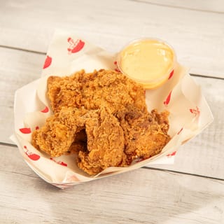 Baby Chicken Fingers
