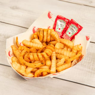 Mixed Fries