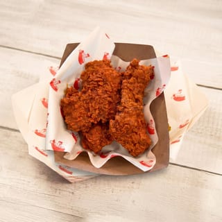Spicy Baby Chicken Fingers